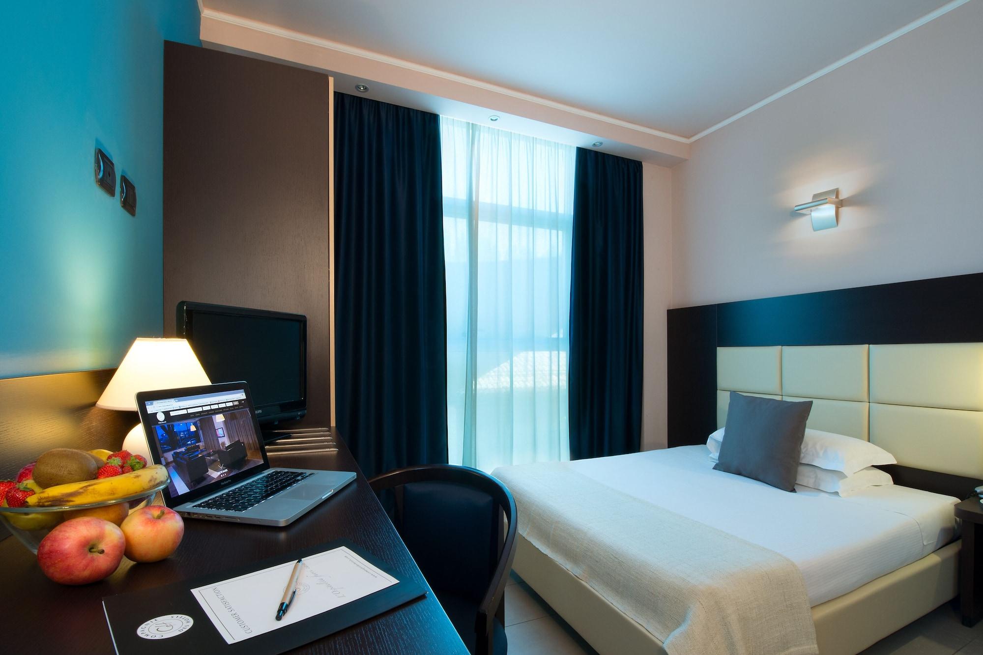 Hotel Villa Ducale Parma Ngoại thất bức ảnh