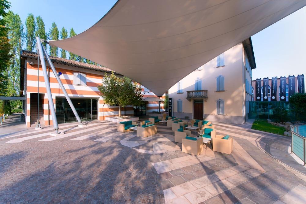 Hotel Villa Ducale Parma Ngoại thất bức ảnh