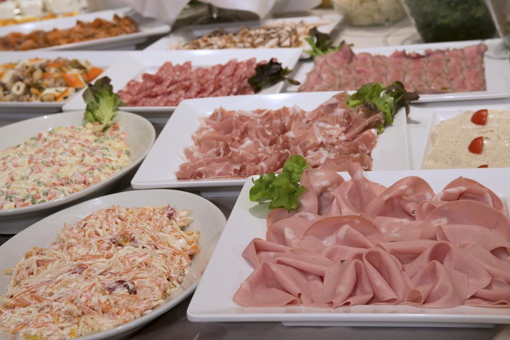 Hotel Villa Ducale Parma Ngoại thất bức ảnh