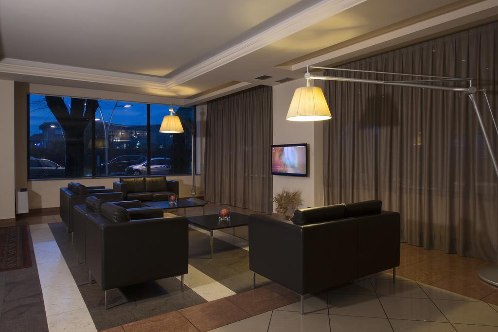 Hotel Villa Ducale Parma Ngoại thất bức ảnh
