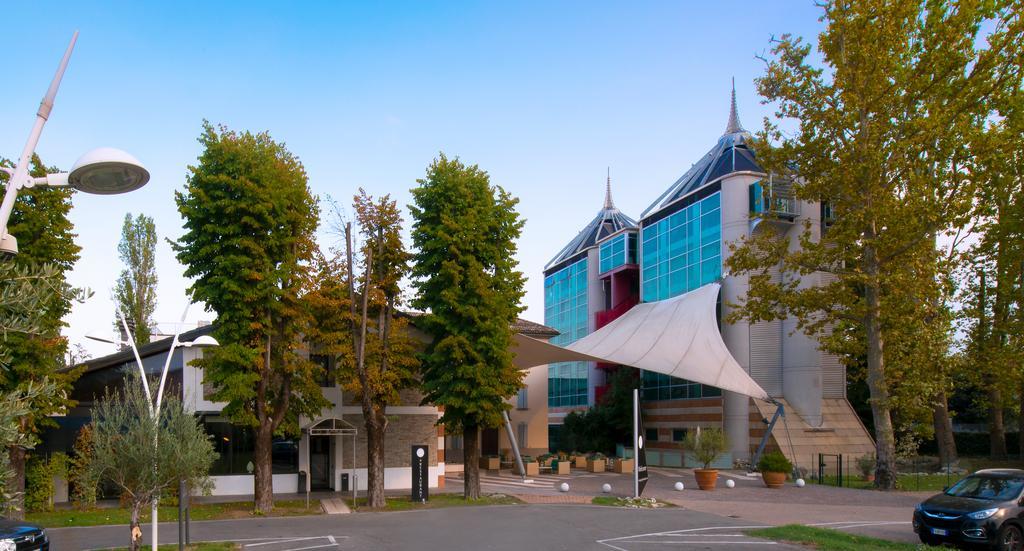 Hotel Villa Ducale Parma Ngoại thất bức ảnh