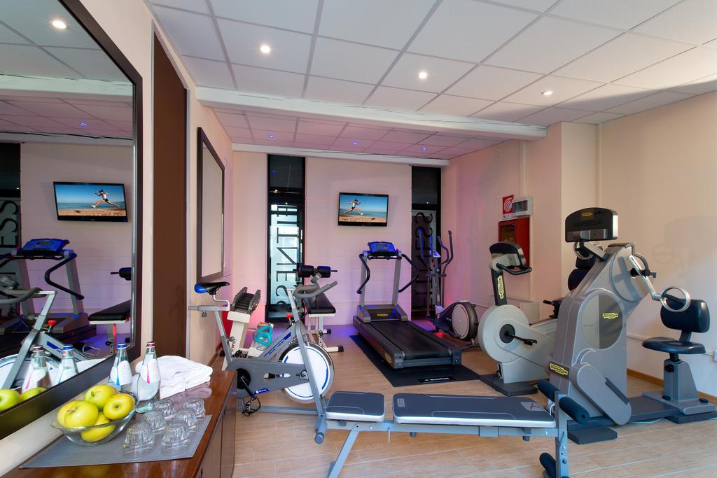 Hotel Villa Ducale Parma Ngoại thất bức ảnh