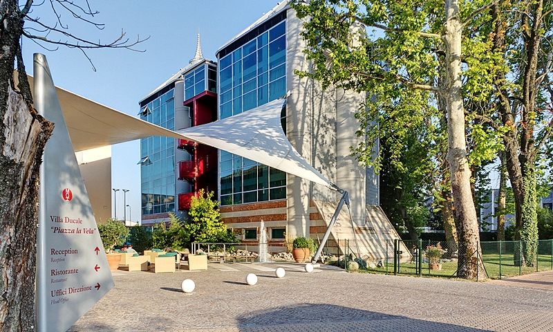 Hotel Villa Ducale Parma Ngoại thất bức ảnh